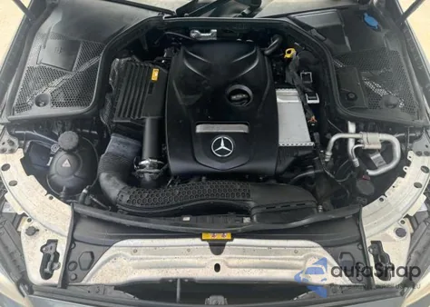 2017 Mercedes-Benz C 300 4Matic from USA, damaged, VIN 55SWF4KB4HU214841